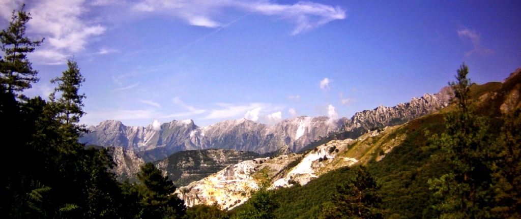 Alpi Apuane - Monte Tambura